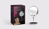 Зеркало косметическое с подсветкой Belberg BZ-05 увеличение х10