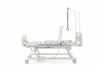 Кровать электрическая MED-MOS DB-6 (ABS, матрас, уголки, А,В)