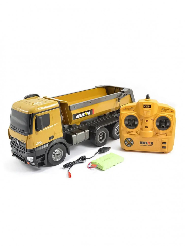 Радиоуправляемый Самосвал премиум класса HUINA 1573